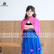 Anna FROZEN DISNEY ANNA CHILDREN'S ANNA COSTUME