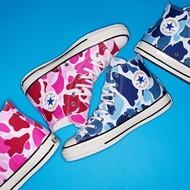 《斷碼優惠預訂》Converse All-Star US Camo CL Hi 迷彩 日本直送 日本代購