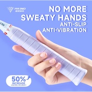 P.R IND M4 STICKNESS OVERGRIP 浦锐M4羽毛球手胶 Badminton Overgrip