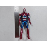 Marvel Legends Iron Man Iron Patriot