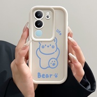 Casing Hp Untuk VIVO V29 Pro 5G V29E 5G V27 Pro 5G V27E 5G V25 5G V25E V23 V23i V23E 5G V15 V20 Pro 