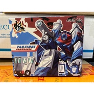 DR.WU Transformers Third Party Dr. Wu DW-E23T Toy Color Tongtianxiao Magus Legendary Level 9cm Small