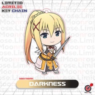 PREMIUM THEME ACRYLIC KEYCHAIN Joker - LIMITED EDITIONS G12