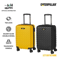 Caterpillar | Industrial Plate Luggage (Cabin)