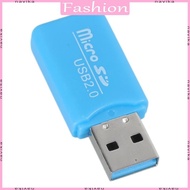NAV 1PC USB 2 0  Speed Micro TF T-Flash Memory Card Reader Adapter Fr 16G 32G