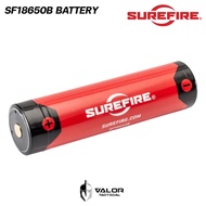 SUREFIRE - 18650 Li-Ion Rechargeable Battery ถ่านไฟฉาย 3.6V 3500 mAh ชาร์จแบบ USB ได้