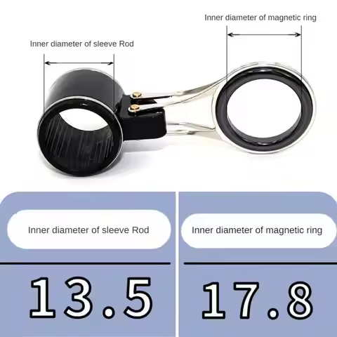 Low Friction Sea Pole Anchor Strong And Sturdy Folding Guide Ring Can Be Folded At 90° Wear-resistan