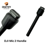 DJI MIC 2 Handle Handheld Stick for Vlog Interview