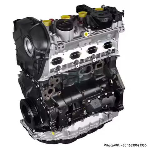 Auto Parts Engine Assembly for VW A3 A4L A5 A6L A7 Q3 Q5 Q7 S3 2.0L TSI BPJ EA888 CDN CNC EA111 DPF