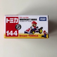 Dream Tomica 144 - Mario Kart7 Mario 馬莉奧