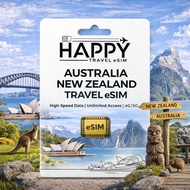 eSIM Australia & New Zealand, Australia & New Zealand eSIM