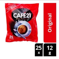 Cafe21 coffee mix 2in1 cafe 21