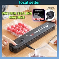 XIAOMI Vacuum sealer machine/P290Vacuum Food Sealer packaging machine Sealer Busines Manual Dry Wet/