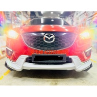 Mazda CX-5 Cx5 cx 5 2013 2014 2015 2016 2017 kenstyle bodykit body kit front side rear skirt lip pan