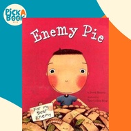 [100% Original Books] - Enemy Pie by Derek Munson (US edition, hardcover)
