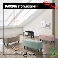 PARMA Storage Bench / Long Bench / Bench Chair / More Storage / Bangku Simpanan / Jess CY