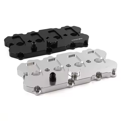 BATTLEBEE Billet Valve Cover for A4 B6 B7 C6 8P 8J MK5 MK6 GOLF R EA113 2.0 TFSI Engines