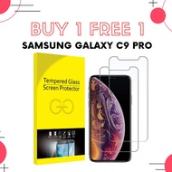 *Free Post* Samsung Galaxy C9 Pro Tempered Glass
