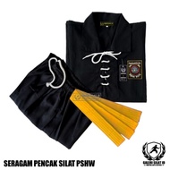 Sakral Winongo Lengkap - Sragam Siswa Pencak Silat Sh Winongo - Baju