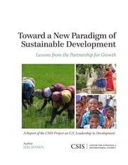 Toward a New Paradigm of Sustainable Development Jeri Jensen