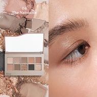 hince New Depth Eyeshadow Palette (6 colors) | hince Official Store l อายแชโดว์พาเลตต์