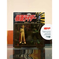 Artlife @ UNIFIVE 1999 Toei Face ライダー Dr. Death vs No. 1 Kamen Rider