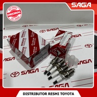 SAGA SAGA | Spark Plug Avanza Xenia Standard CC 1.3 9004A-91016