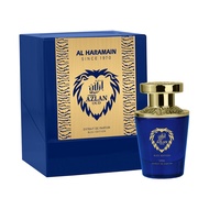 AZLAN OUD BLUE EDITION 100ML UNISEX PERFUME BY AL HARAMAIN PERFUME ORGINAL