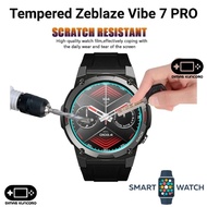 Tempered Zeblaze Vibe 7 PRO anti-Scratch glass screen guard protector lcd anti-Scratch