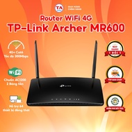 TPLink Archer MR600 4G WiFi Router 4G Speed 300Mbps AC Dual Band WiFi 1200Mbps