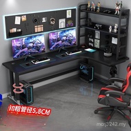 Hole Shelf Bedroom Household Game Radio Desktop Type Combination l Corner Desk Computer Desk Board C
