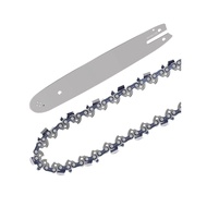 Plat Chainsaw Rantai Chainsaw 12 Inch Guide Bar Chainsaw Rantai Potong Chainsaw