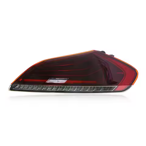 Suitable for 09-16 BMW Z4 light assembly E89 modified floating RGB LED running car tail lights