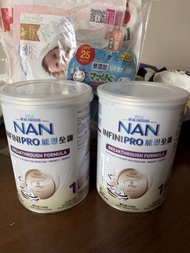 雀巢能恩全護NAN INFINIPRO 1號奶粉