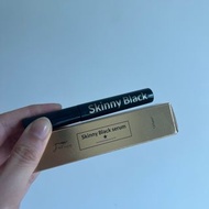 韓國 Oshare Skinny black serum 濃黑㫸毛精華 mascara
