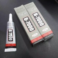 TAICHSCREEN outdoor LCD glue - B-7000 brand B7000/ B7000 black contents 15ml