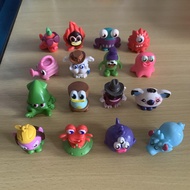 Moshi Monsters series 6 Figurines