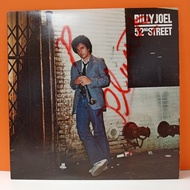 #RR1-46 LP TERPAKAI [ BILLY JOEL - 52ND STREET ] USED LP < G >