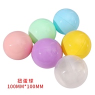 Capsule Toy Shell 100mm Macaron Buckle Capsule Toy Shell 10cm Capsule Toy Ball Capsule Toy Capsule T