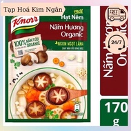 Knorr Organic Shiitake Mushroom Vegetarian Seasoning 170gram Pack [THKN77]
