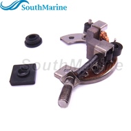 Boat Motor 853807T02 8M0135544 Brush Holder for Mercury Mariner Outboard Engine Starter Motor 10HP 1