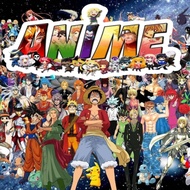 Anime & Manga Collection