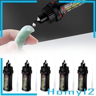 [HOMYL2] Multifunctional Glue 32G for Nail Art Products Ceramics Household Appliances Quantity 5