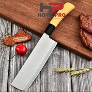 Meat Cleaver JAPANESE MOCKER 7.5' Multipurpose Meat Cleaver Fish Vegetable Meat Cleaver