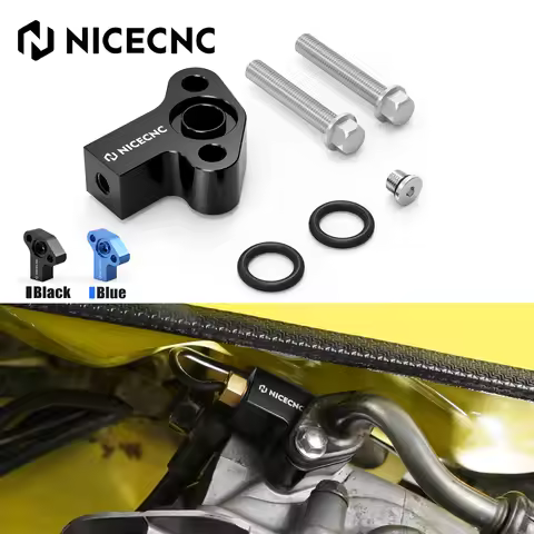For 1996-2024 Suzuki DR 650 S DR 650 SEOil temperature sensor Block Kit DR650 DR650S DR650SE DR 650S