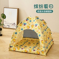 AOMEIZI | 4 Seasons Secure Pet Tent