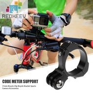 Bicycle Handlebar Mount Bike Handle Bar Camera Holder Bracket Adapter for GoPro [Redkeev.sg]