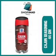 [44GM] MCCORMICK CAJUN SEASONING | SERBUK CAJUN