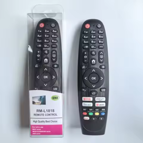 Universal Remote Control RM-L1818 Suitable for LG LCD Smart TV remote control MR600 MR650 MR18BA MR1