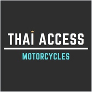♞,♘Heng - Gold Bolts - M 4 x 12 mm Brake Fluid Cap Bolt Sold Per Piece (Thai Access Motorcycle Part